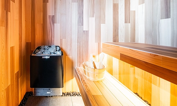 Sauna Usage