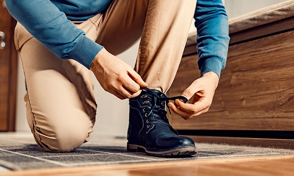 Indoor Footwear
