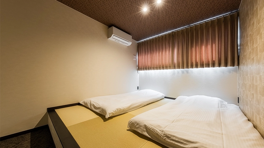 Japanese room